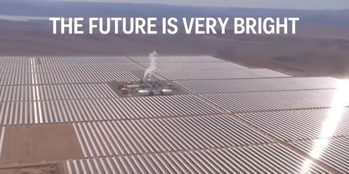Could We Power the Planet With Solar Energy?