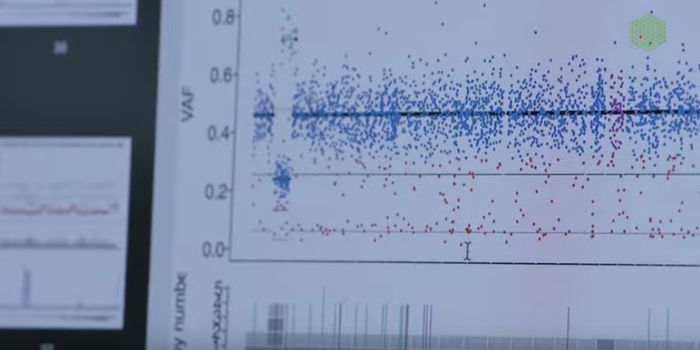 Mutations That Lead to Cancer May Occur Decades Before Diagnosis