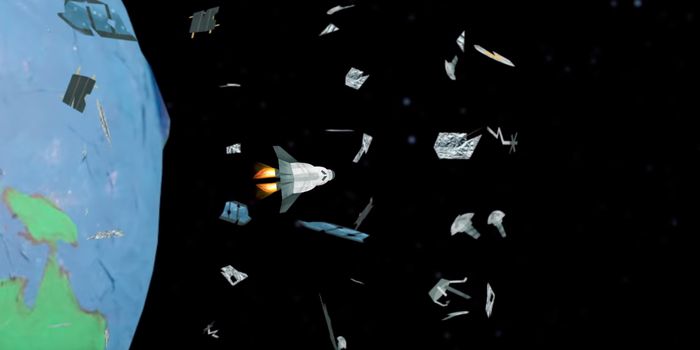 Advances in Space Junk Cleanup Technology Could Change the World for the Better