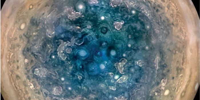 As Juno Peers Into Jupiter's Atmosphere, First Scientific Results Surface