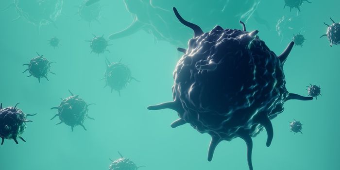 Why does the flu virus thrive during winter?