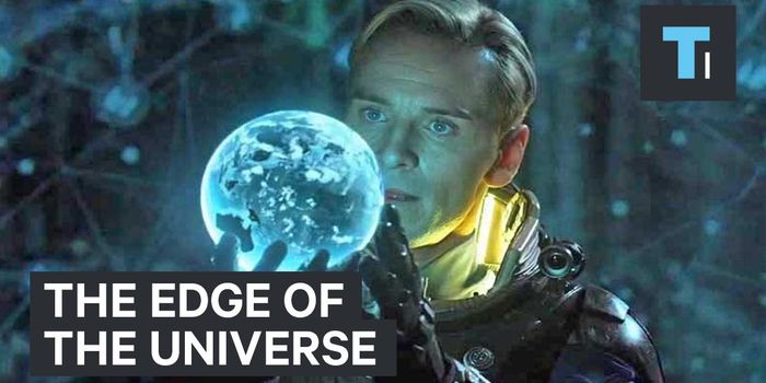 Viewing the Edge of the Universe, is it Possible?