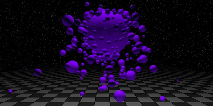 New diagnostic technology uses levitating proteins