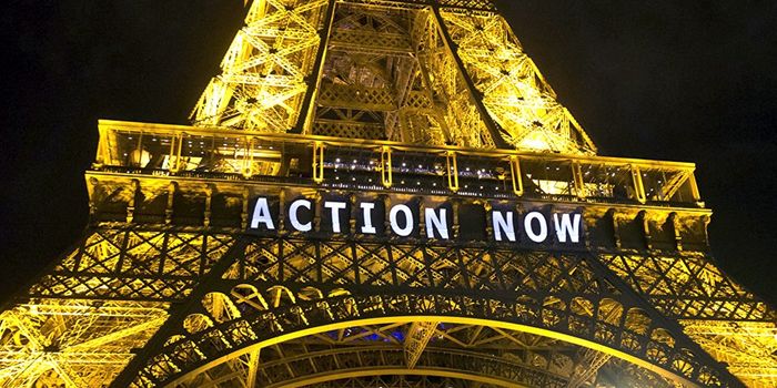 Countries around the world ratify Paris climate agreement