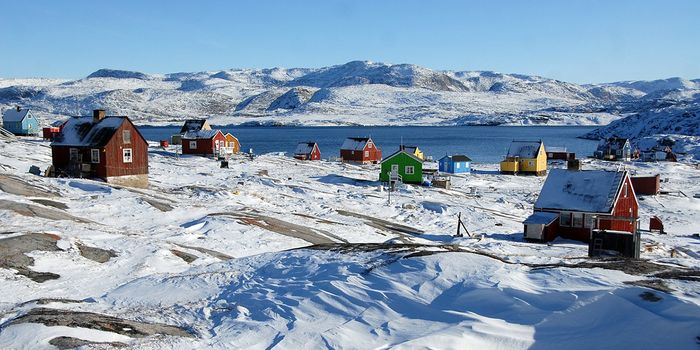 How will Climate Change Impact Arctic Shore Ice?