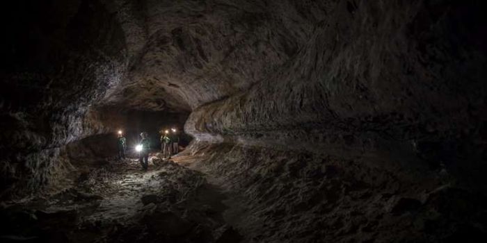 Could Lava Tubes Serve As Human Habitats on the Moon or Mars?