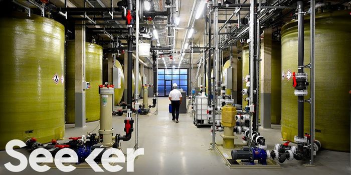 The Battery of the Future Can Power a City Block