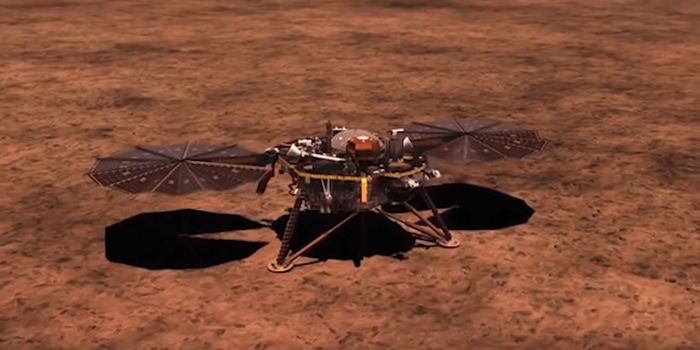 How is NASA's InSight Mission on Mars Doing?