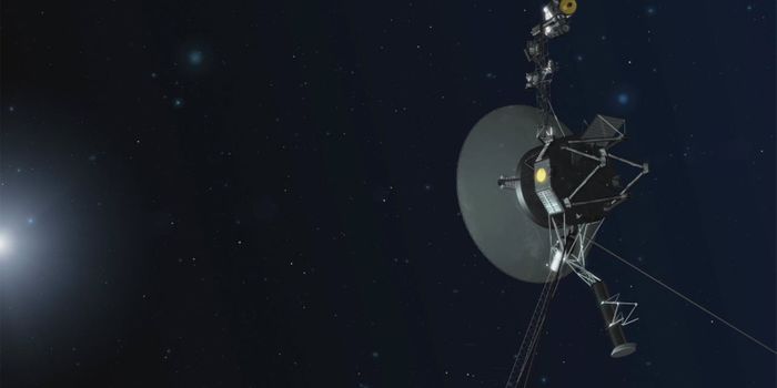 NASA Fires Voyager 1's Thrusters for the First Time in 37 Years