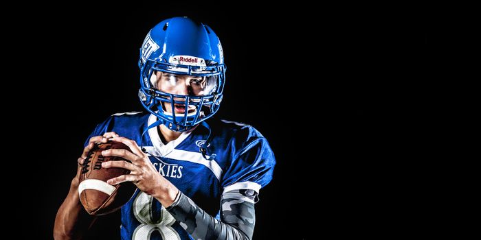 Concussion detector could pick up concussions in athletes, right from the sidelines