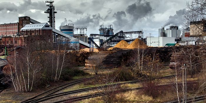 Introducing pulp fly ash to concrete for a more sustainable system