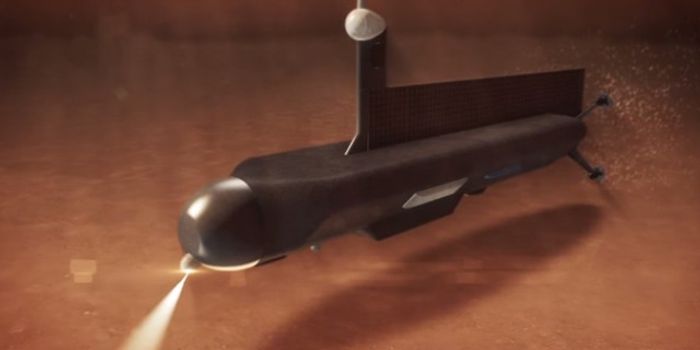 Going Quiet In Kraken Mare