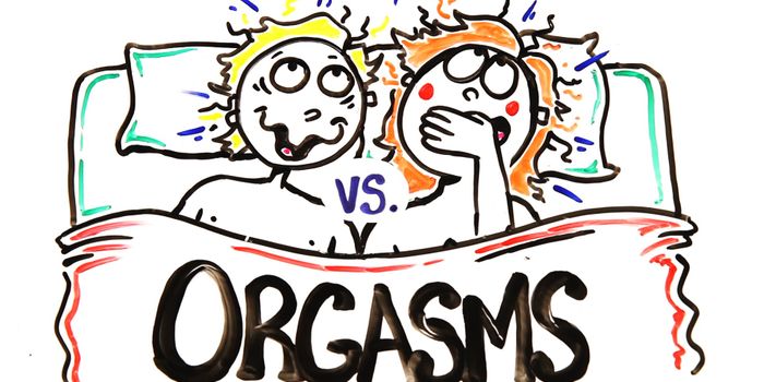 Are Female Orgasms Really More Intense Than Males?