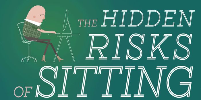 Stop Sitting Around!