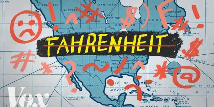 Why the US still uses Fahrenheit