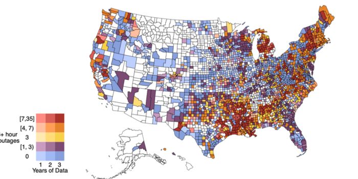 Researchers Examine Potential Link Between Power Outages and Public Health