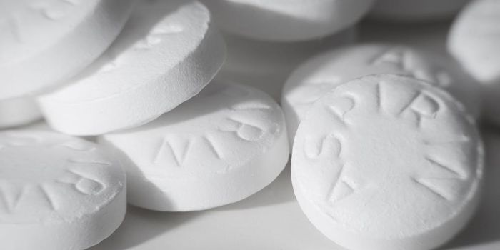 How Aspirin Slows Tumor Growth in Pancreas and Colon