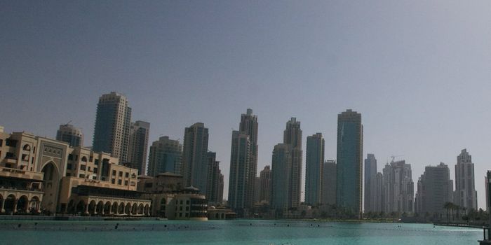 Dubai Gets More Than a Year's Worth of Rain in Twelve Hours