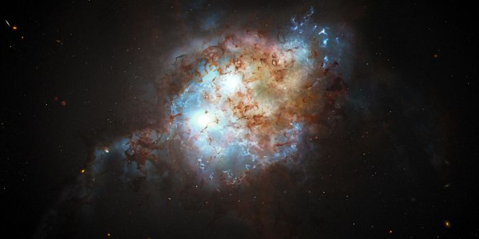 NASA Hubble Unforeseen Binary Quasars Observation Reveals More About Supermassive Black Holes