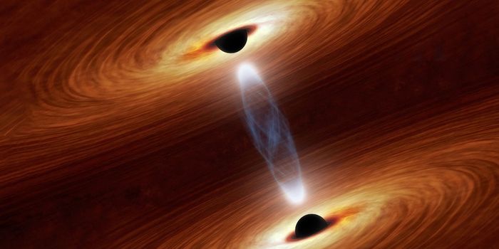 Black Hole "Wobble" Wobbles Researchers