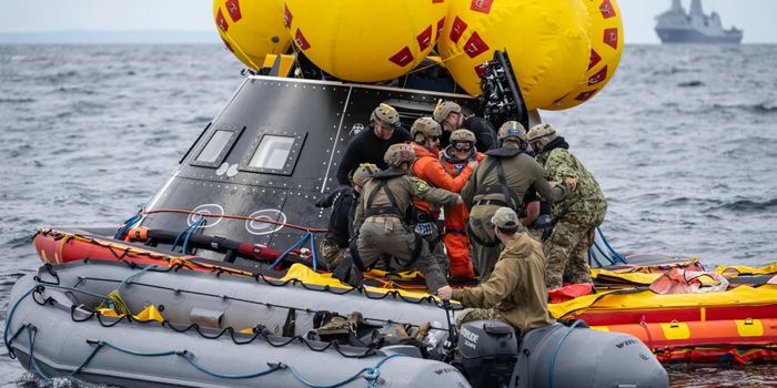 Precise Recovery: Aligning Orion and Artemis II Crew for Safe Retrieval