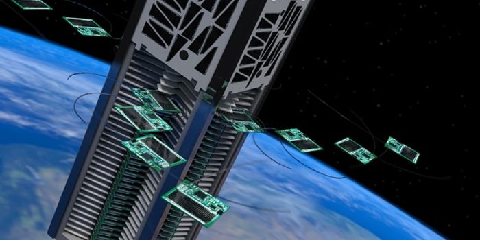 Scientists Prepare to Launch KickSat 2, a New Chipsat System, Into Space