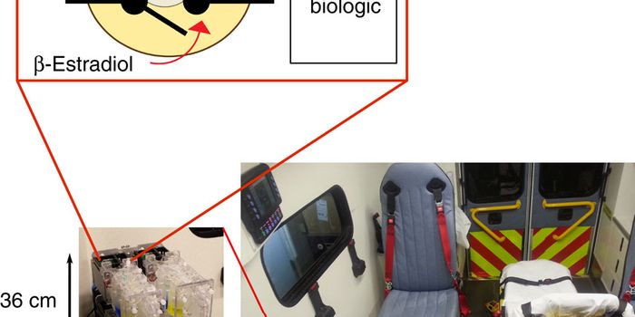 MIT Scientists Made a Portable Biopharmaceutical Factory