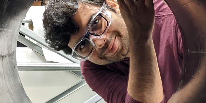 Terahertz Time Domain Spectroscopy and Stress Mapping | Sushrut Karmarkar, PhD Candidate at Purdue University | Grad Student Highlights