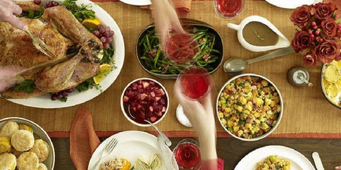 What's Really to Blame for Post-Turkey Napping