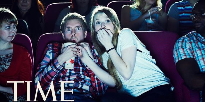 Can a Good Scare Be Good for You?