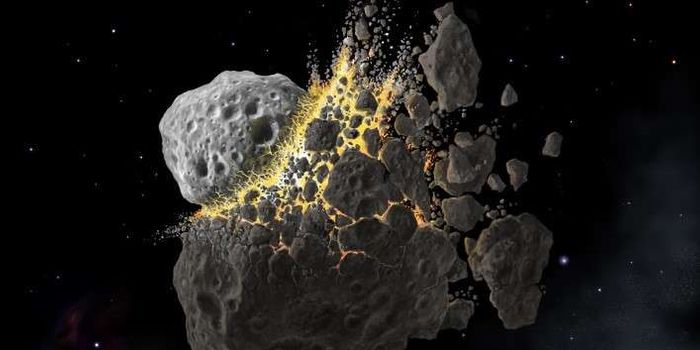 Meteorites Striking Earth Today Differ From Those Millions of Years Ago
