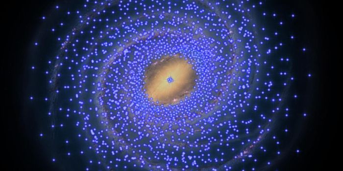 Is the Center of the Milky Way Getting Tired of Making New Stars?
