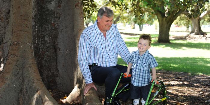 Researchers Confirm Cerebral Palsy Has a Genetic Component