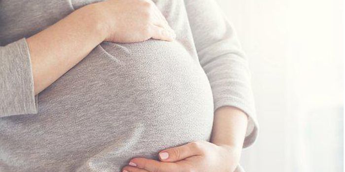 Obesity in Pregnancy Increases Child's Risk of Heart Disease