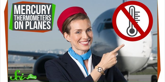 Why Mercury and Planes Don't Mix