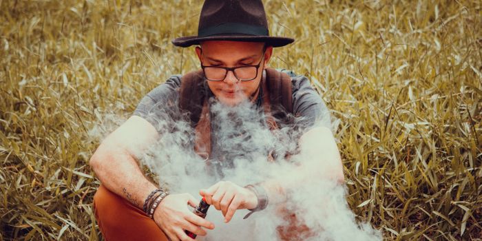 Study Shows Increased Bronchitis Risk and Shortness of Breath for Young People Who Vape
