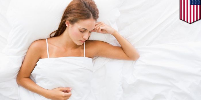 Why Sleep Helps Stop the Buildup of Arterial Plaques