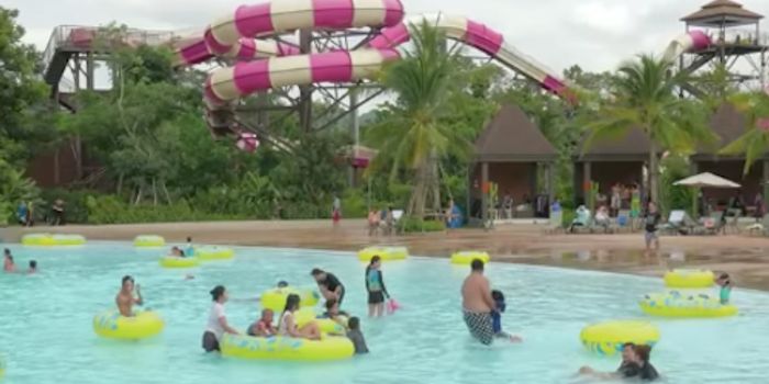 Infectious Microbes Lurk in Hotel Pools