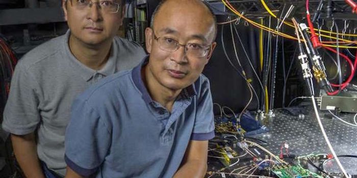 New Laser Communications System Could Give NASA Remarkable New Capabilities