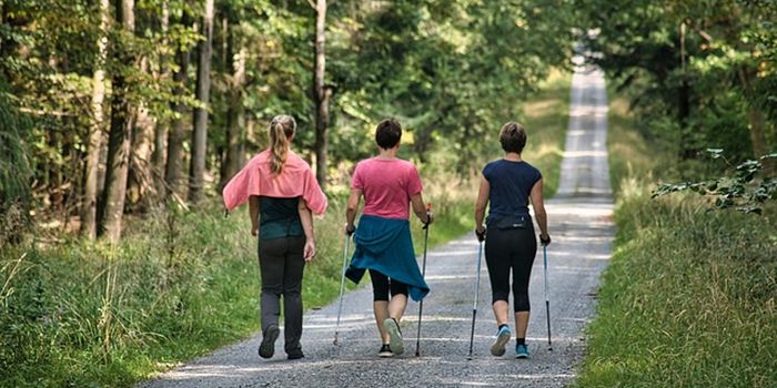Fast Walking May Boost Longevity