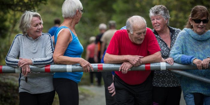 Cardiovascular Health Vs. Sedentary Lifestyles