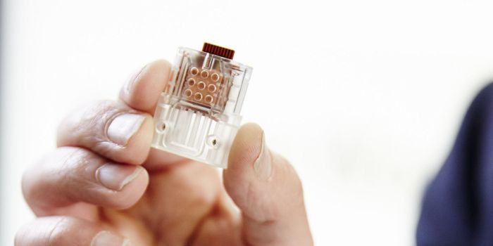 HIV Testing on a USB Stick