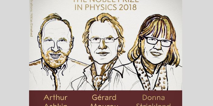 Physics Nobel Honored Pioneers of Laser Science