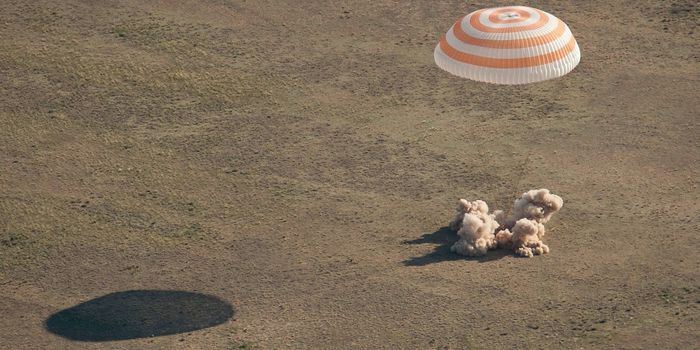 Expedition 62 Returns Home From the International Space Station