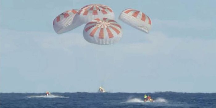 SpaceX Will Need to Demonstrate a Dragon Capsule Abort for NASA