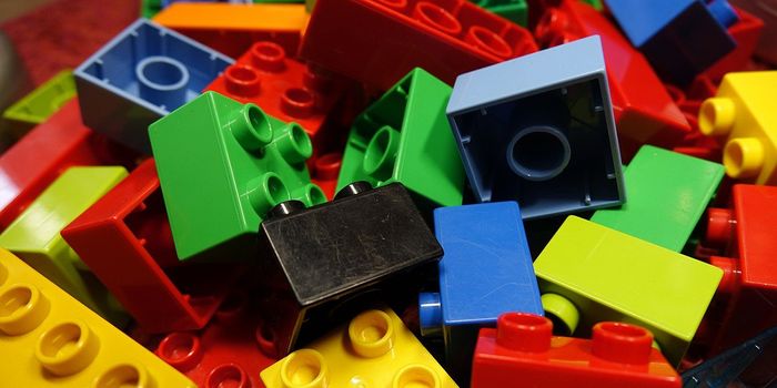 LEGO bricks can persist in the ocean for 1,300 years