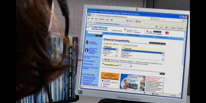 Cole-Parmer Informational Video