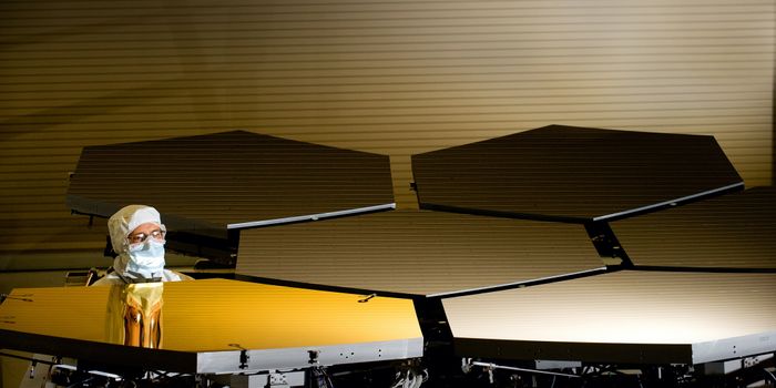 NASA's James Webb Space Telescope is Ready for Space!