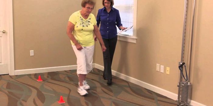 Gait Speed Pre-Heart Surgery Predictive of Patient Outcomes