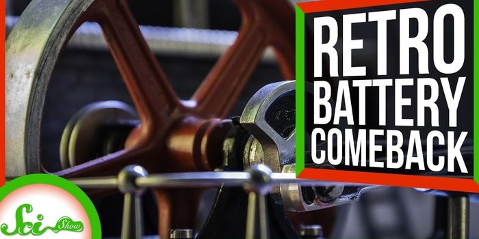 The Future of Battery in a Rear View Mirror